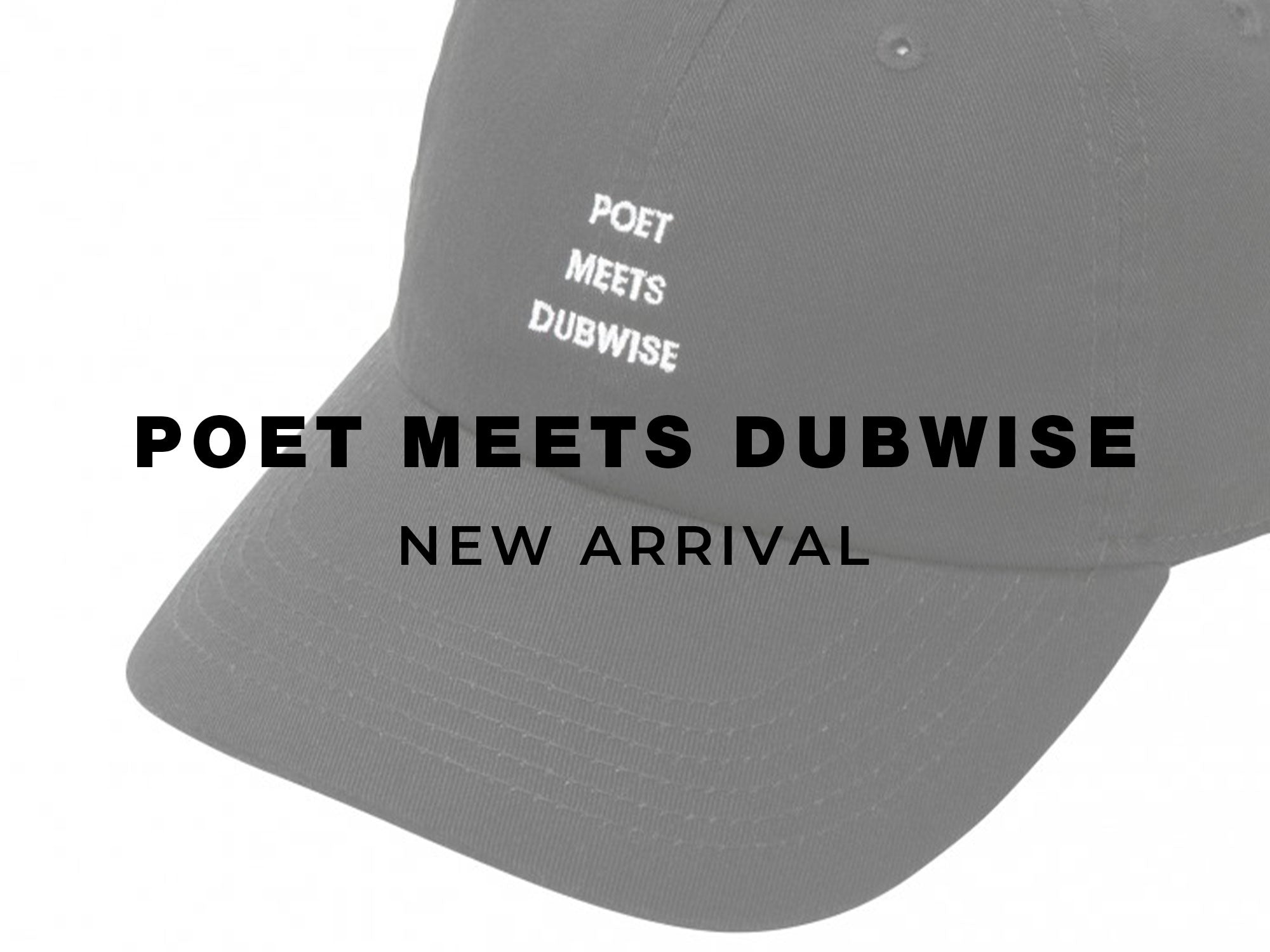 POET MEETS DUBWISE ポエトミーツダブワイズ – GARROT STORE