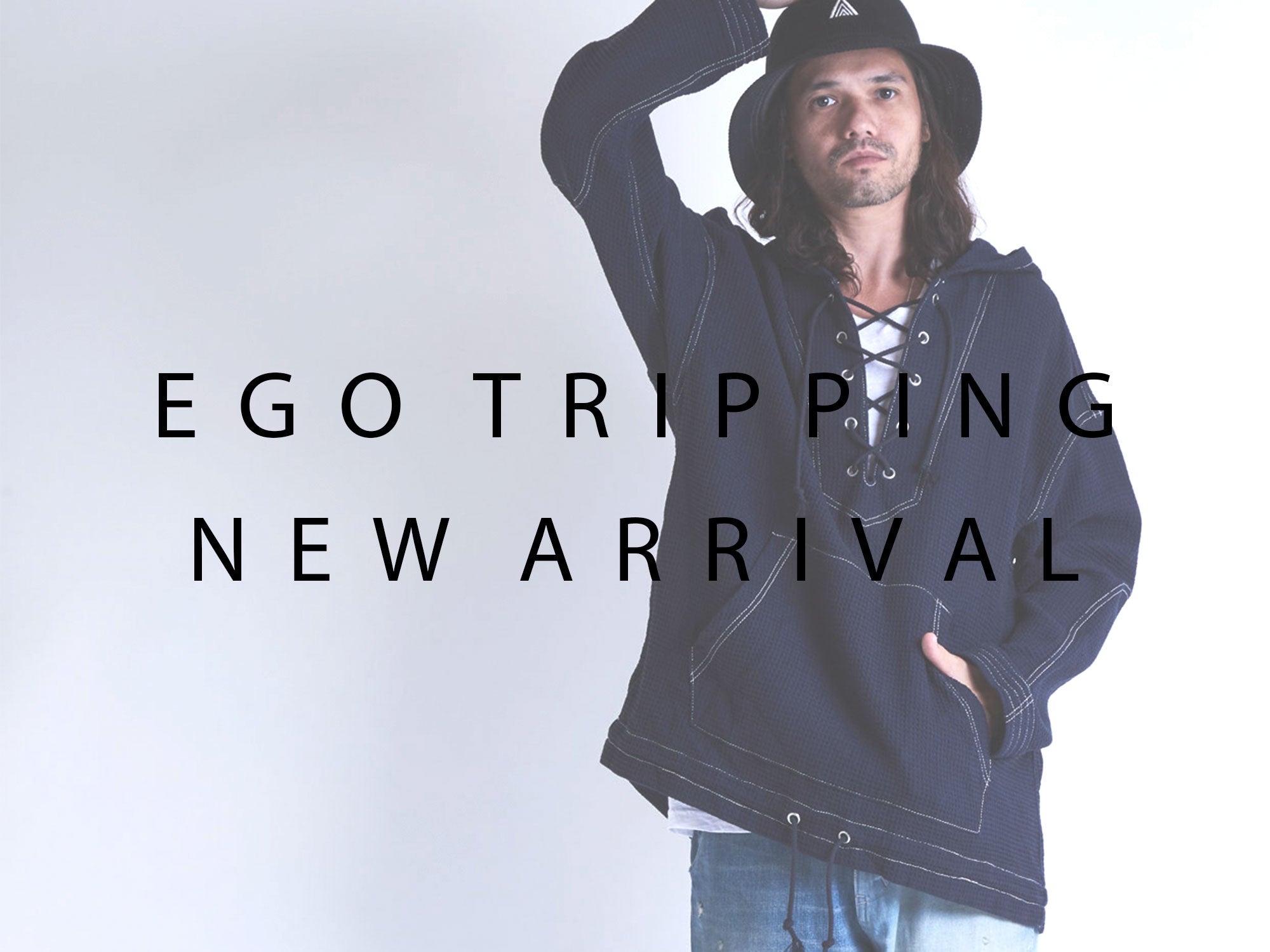 EGO TRIPPING NEW ARRIVAL エゴトリッピング – GARROT STORE