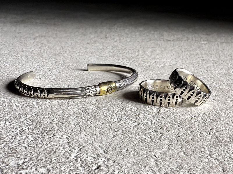 ★*★様 エゴトリッピング　バングル EGO TRIPPING｜名作ジュエリー2型、GARROT限定で復刻発売 – GARROT STORE