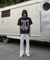 CULTURES カルチャー / CULT ROCK YOU ! CULT Tシャツ