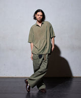 EGO TRIPPING エゴトリッピング / FRENCH DRESS-SHIRT フレンチドレスシャツ ドレスシャツ