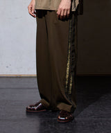 EGO TRIPPING エゴトリッピング / OILKING TRAINING PANTS オイルキングトレーニングパンツ トレーニングパンツ トラックパンツ