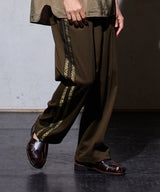 EGO TRIPPING エゴトリッピング / OILKING TRAINING PANTS オイルキングトレーニングパンツ トレーニングパンツ トラックパンツ