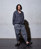 EGO TRIPPING エゴトリッピング / TAILORED SHIRT テーラードシャツ プルオーバーシャツ