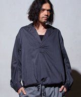 EGO TRIPPING エゴトリッピング / TAILORED SHIRT テーラードシャツ プルオーバーシャツ