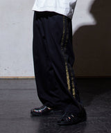 EGO TRIPPING エゴトリッピング / OILKING TRAINING PANTS オイルキングトレーニングパンツ トレーニングパンツ トラックパンツ