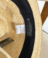 JAKE STRAW HAT