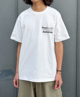 PMD STAMP LOGO T-shirt