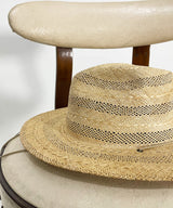 Mighty Shine マイティーシャイン / JAKE STREW HAT ジェイクストローハット ストローハット麦わら帽子