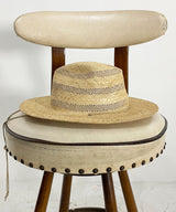 Mighty Shine マイティーシャイン / JAKE STREW HAT ジェイクストローハット ストローハット麦わら帽子