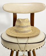 JAKE STRAW HAT