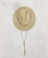 Mighty Shine マイティーシャイン / JAKE STREW HAT ジェイクストローハット ストローハット麦わら帽子