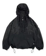 Flower Jacquard Mountain Parka