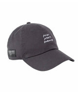 PMD LOGO Cursive Cap