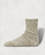 Textured Cotton Socks