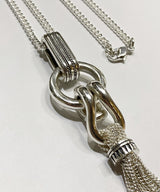 TASSEL NECKLACE