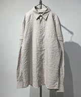 OLD LOUIS VUITTON OVER SHIRT