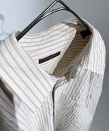 OLD LOUIS VUITTON OVER SHIRT