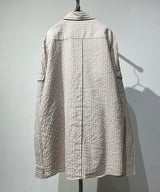 OLD LOUIS VUITTON OVER SHIRT