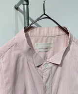 OLD McQUEEN DRESS SHIRT