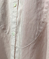 OLD McQUEEN DRESS SHIRT