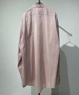 OLD McQUEEN DRESS SHIRT