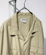 US SAKS FIFTH AVENUE SILK SHIRT