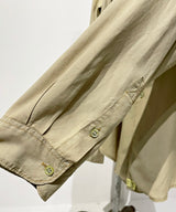 US SAKS FIFTH AVENUE SILK SHIRT