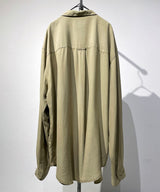 US SAKS FIFTH AVENUE SILK SHIRT