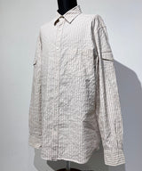 OLD LOUIS VUITTON OVER SHIRT