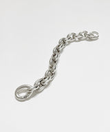 Vintage HERMES Acrobat Bracelet GM