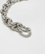 Vintage HERMES Acrobat Bracelet GM