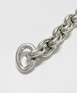 Vintage HERMES Acrobat Bracelet GM