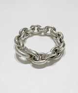 Vintage HERMES Acrobat Bracelet GM