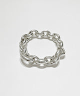 Vintage HERMES Acrobat Bracelet MM