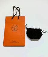 Vintage HERMES Acrobat Bracelet MM