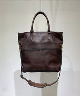 再入荷 LEATHER NELSON 2way BAG