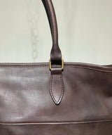 LEATHER NELSON 2way BAG