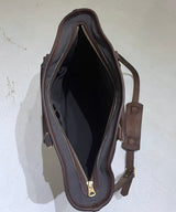 LEATHER NELSON 2way BAG