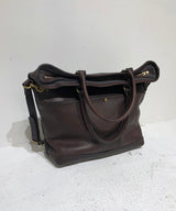 再入荷 LEATHER NELSON 2way BAG