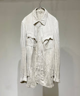 GERMAN ARMY DRILLICH JACKET