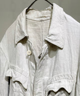 GERMAN ARMY DRILLICH JACKET