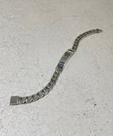 Vintage TIFFANY ID Bracelet-06