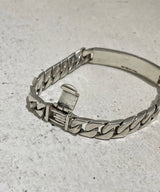 Vintage TIFFANY ID Bracelet-06