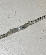 Vintage TIFFANY ID Bracelet-06