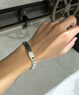Vintage TIFFANY ID Bracelet-06