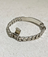 Vintage TIFFANY ID Bracelet-07