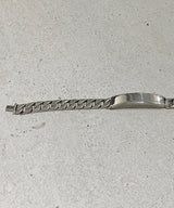 Vintage TIFFANY ID Bracelet-06