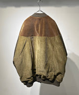 CHANGES SWITCHING CORDUROY JACKET-02