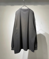 再入荷GARROT LIMITED STRETCH L/S TEE